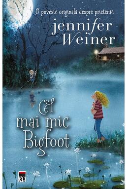 Copertă produs Cel mai mic Bigfoot