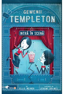 Copertă produs Gemenii Templeton intră în scenă