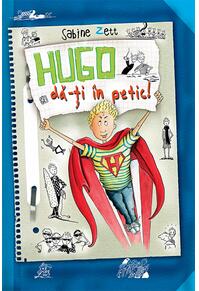 Copertă produs Hugo, dă-ți în petic!