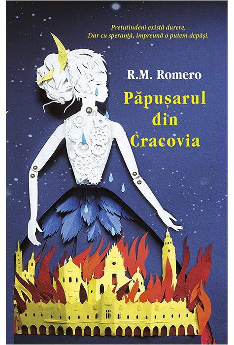 Copertă produs Păpușarul din Cracovia