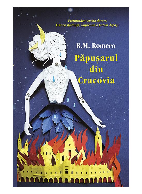 Copertă produs Păpușarul din Cracovia - gallery big 1