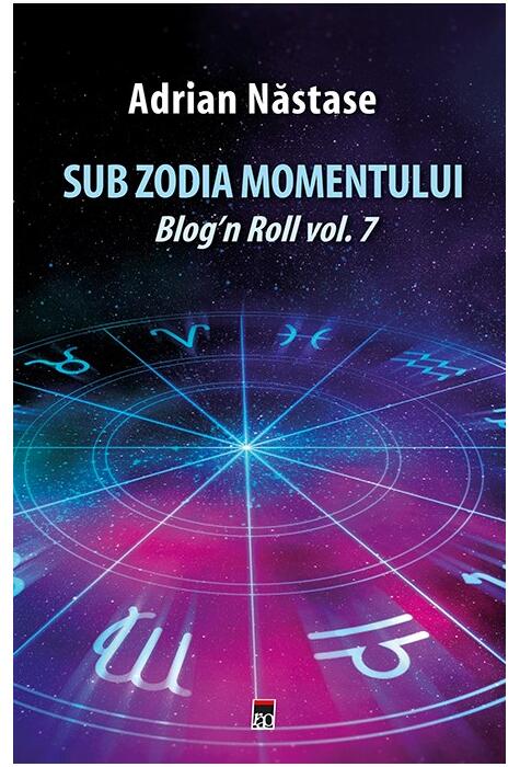 Copertă produs Sub zodia momentului