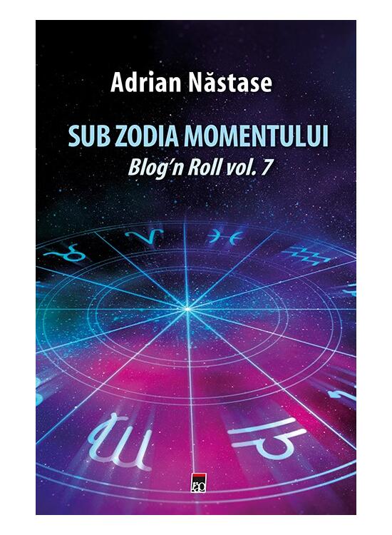 Copertă produs Sub zodia momentului - gallery big 1