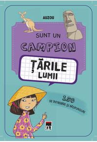 Copertă produs Sunt un campion: Țările lumii