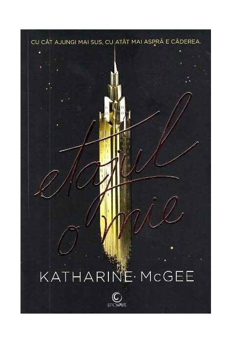 Copertă produs Etajul o mie (Vol. 1)