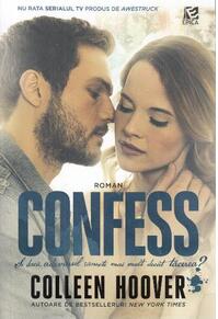Copertă produs Confess