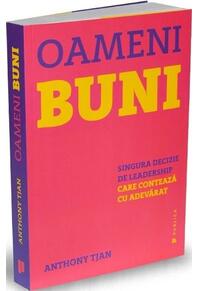 Copertă produs Oameni buni