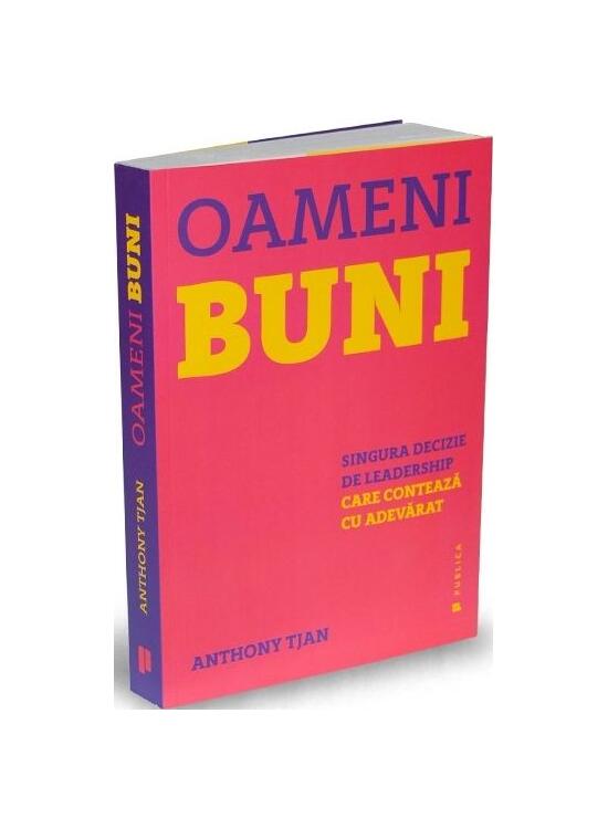 Copertă produs Oameni buni - gallery big 1