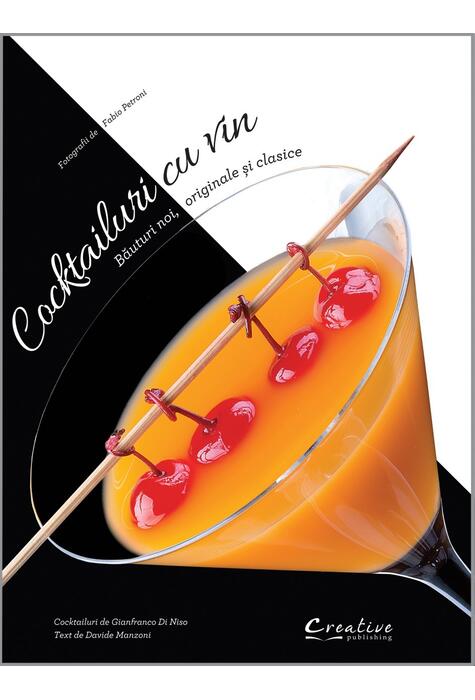 Copertă produs Cocktailuri cu vin