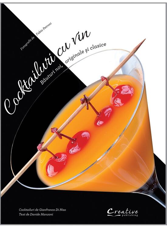Copertă produs Cocktailuri cu vin - gallery big 1
