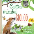 Copertă produs Cartea micului biolog - gallery small 
