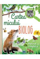 Imagine produs Cartea micului biolog