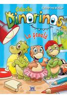 Copertă produs Dinorinos - La școală (vol. 1)