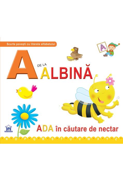 Copertă produs A de la albină