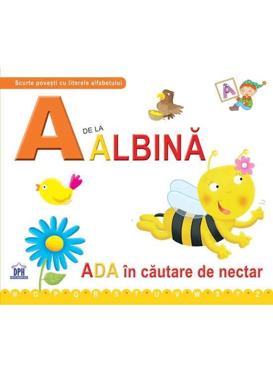 Copertă produs A de la albină - gallery big 1