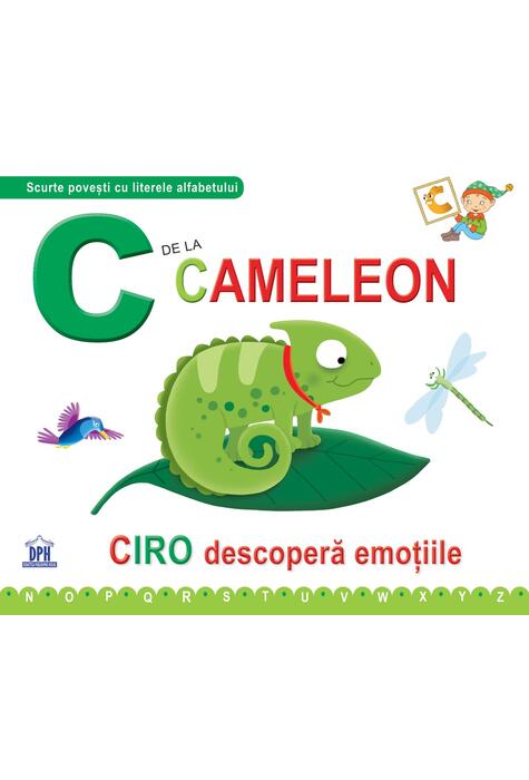 Copertă produs C de la Cameleon