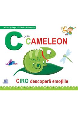 Copertă produs C de la Cameleon