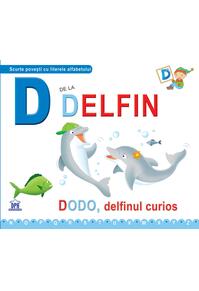 Copertă produs D de la Delfin