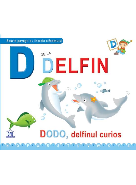 Copertă produs D de la Delfin - gallery big 1