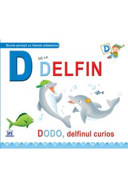 Copertă produs D de la Delfin