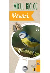 Copertă produs Micul biolog - Păsări