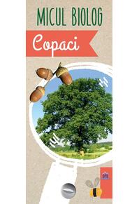 Copertă produs Micul biolog - Copaci