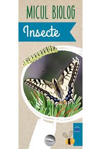Copertă produs Micul biolog - Insecte