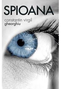 Copertă produs Spioana