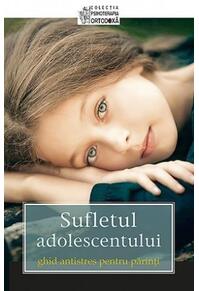 Copertă produs Sufletul adolescentului