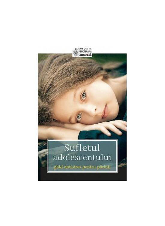 Copertă produs Sufletul adolescentului - gallery big 1