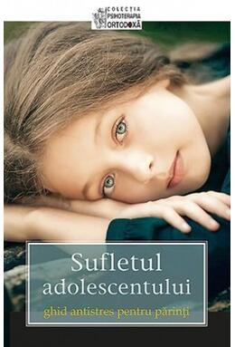Copertă produs Sufletul adolescentului