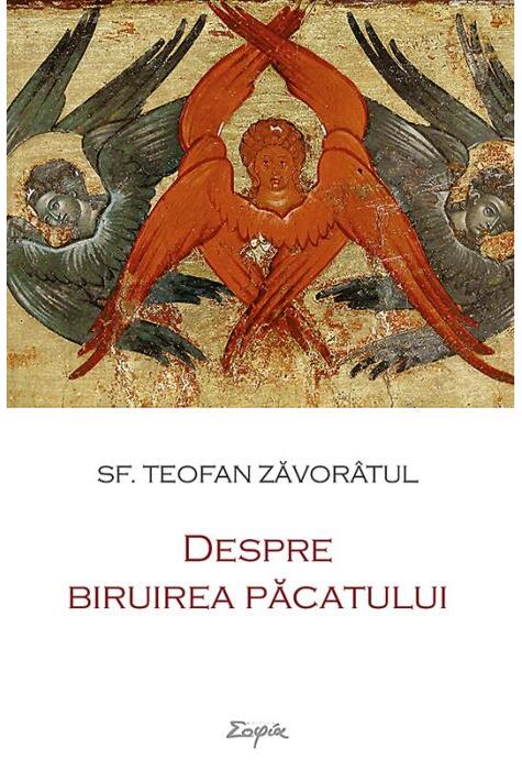 Copertă produs Despre biruirea păcatului