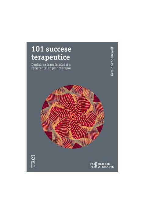 Copertă produs 101 succese terapeutice