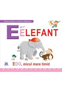 Copertă produs E de la Elefant