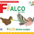 Copertă produs F de la Falco, vulturul - gallery small 