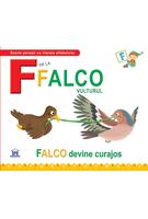 F de la Falco, vulturul
