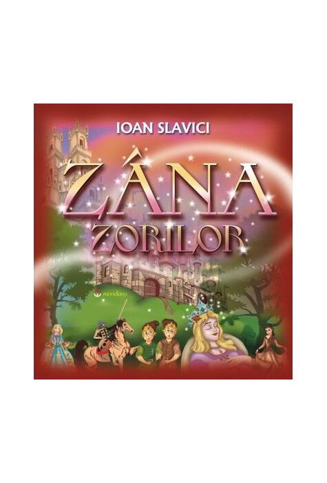 Copertă produs Z&acirc;na Zorilor