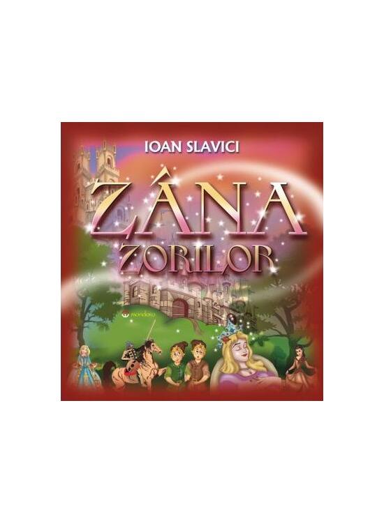 Copertă produs Z&acirc;na Zorilor - gallery big 1
