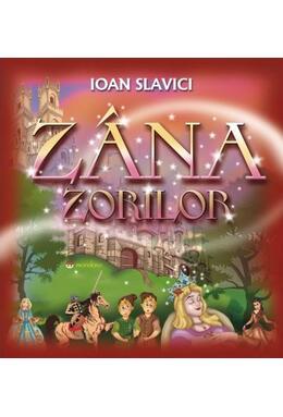 Copertă produs Z&acirc;na Zorilor