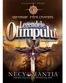 Copertă produs Legendele Olimpului. Necyomantia sau Oracolul morților - thumb 1