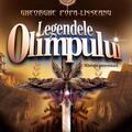 Copertă produs Legendele Olimpului. Necyomantia sau Oracolul morților - gallery small 