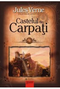 Copertă produs Castelul din Carpați