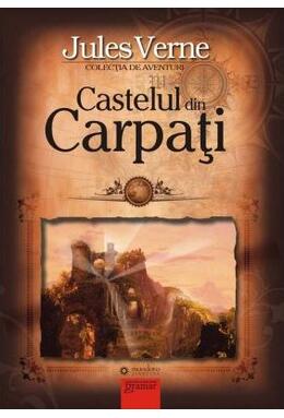 Copertă produs Castelul din Carpați