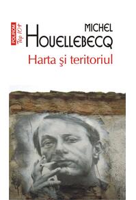 Copertă produs Harta și teritoriul