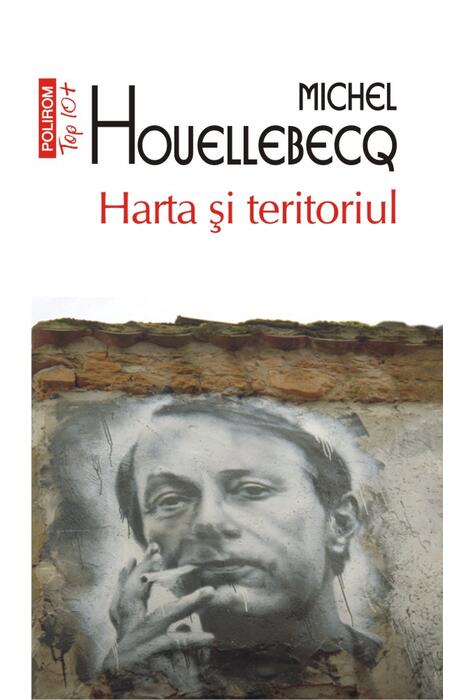 Copertă produs Harta și teritoriul