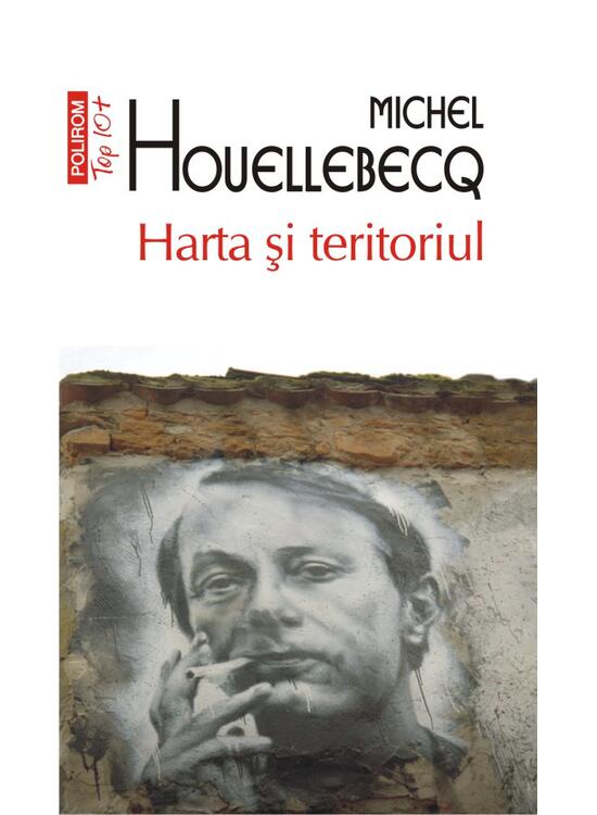 Copertă produs Harta și teritoriul - gallery big 1