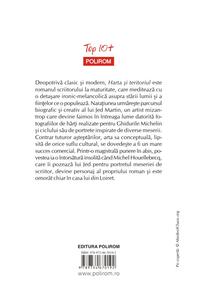 Copertă produs Harta și teritoriul