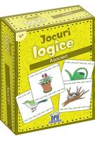 Copertă produs Asocieri. Jocuri logice