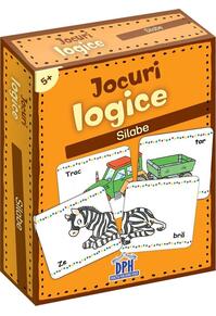Copertă produs Silabe. Jocuri logice