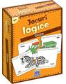 Copertă produs Silabe. Jocuri logice - thumb 1